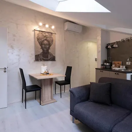 Apartment Botanica Free Parking Belgrade
