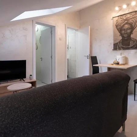 Apartment Botanica Free Parking