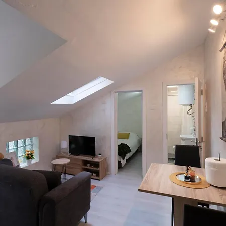 Apartment Botanica Free Parking