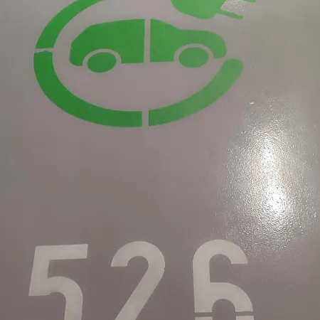Botanica Free Parking Belgrade